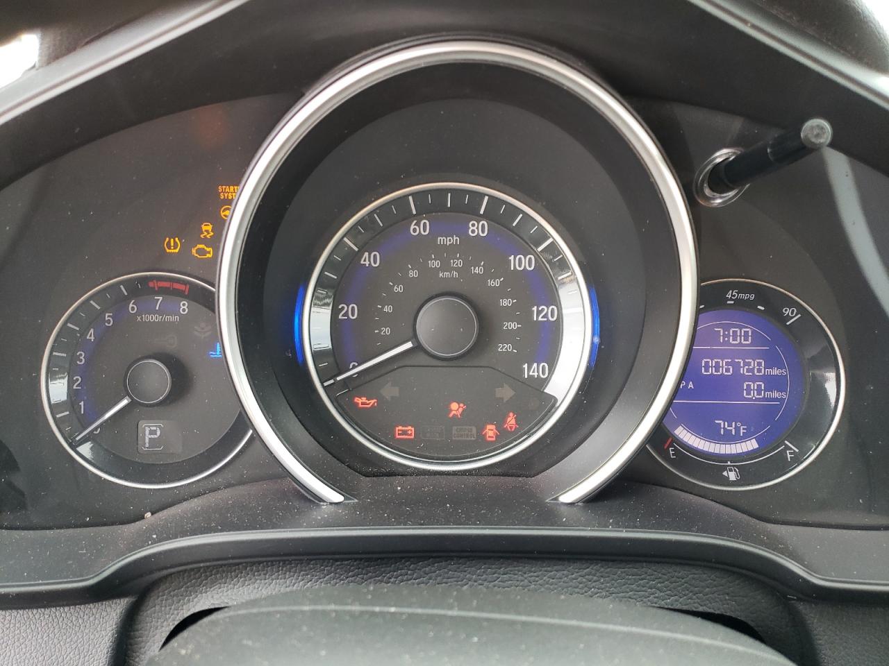 2016 Honda Fit - Image 9