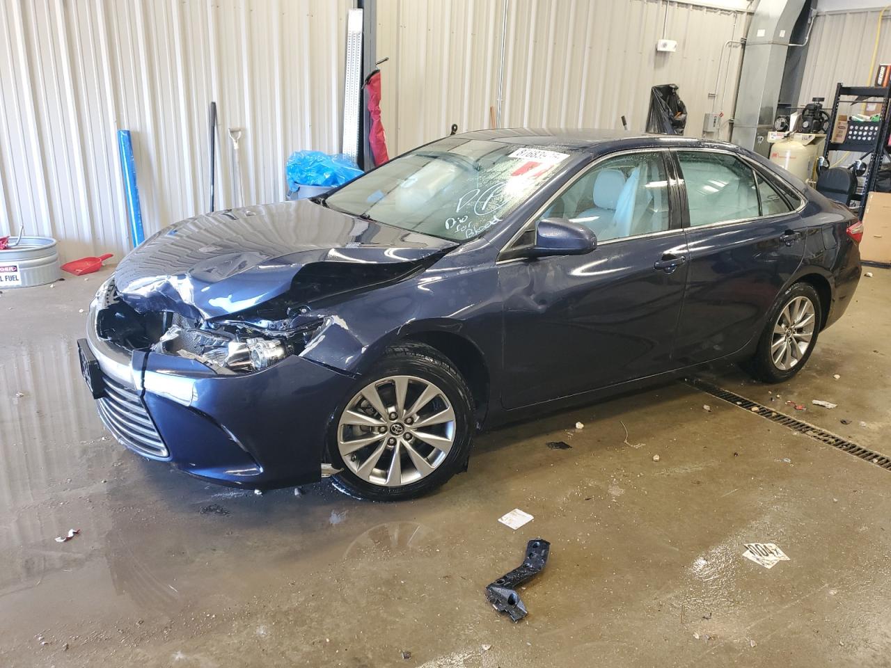 2017 Toyota Camry - Image 1
