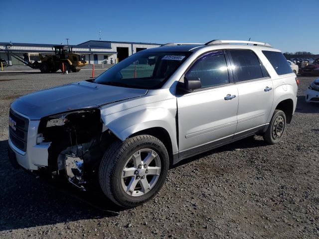 2014 Gmc Acadia Sle