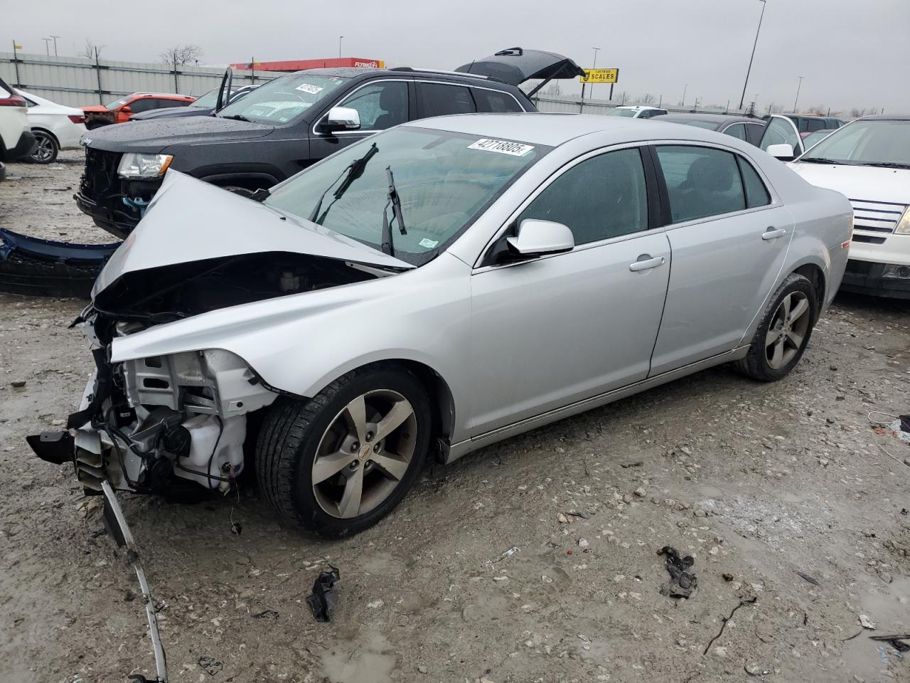 2011 Chevrolet Malibu - Image 1