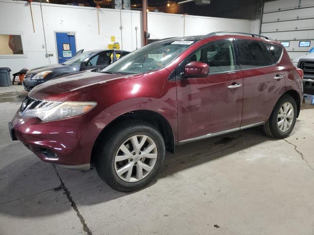 2012 Nissan Murano S