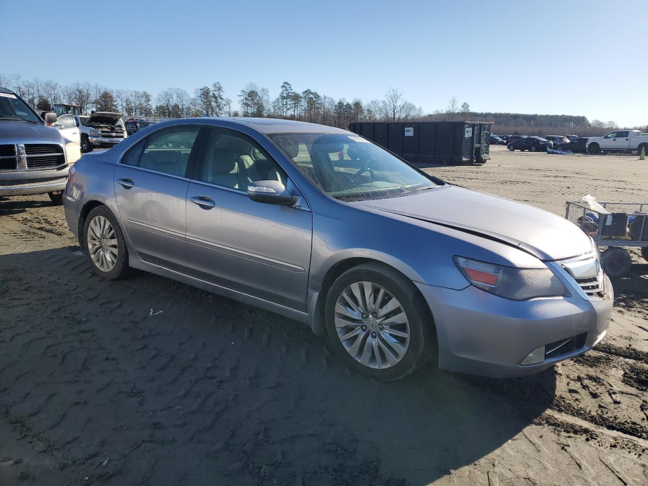 2011 Acura RL - Image 4