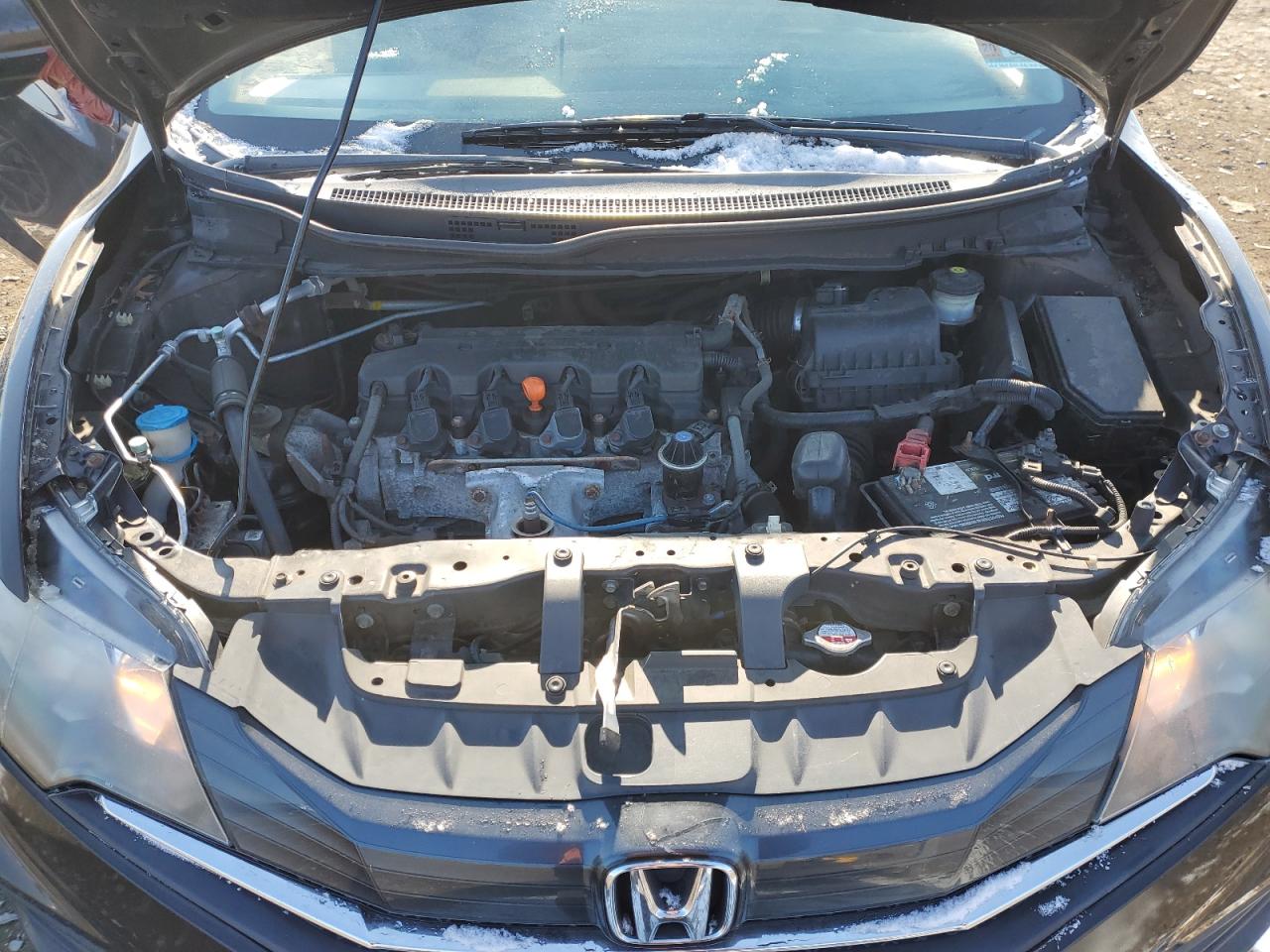 2014 Honda Civic - Image 11