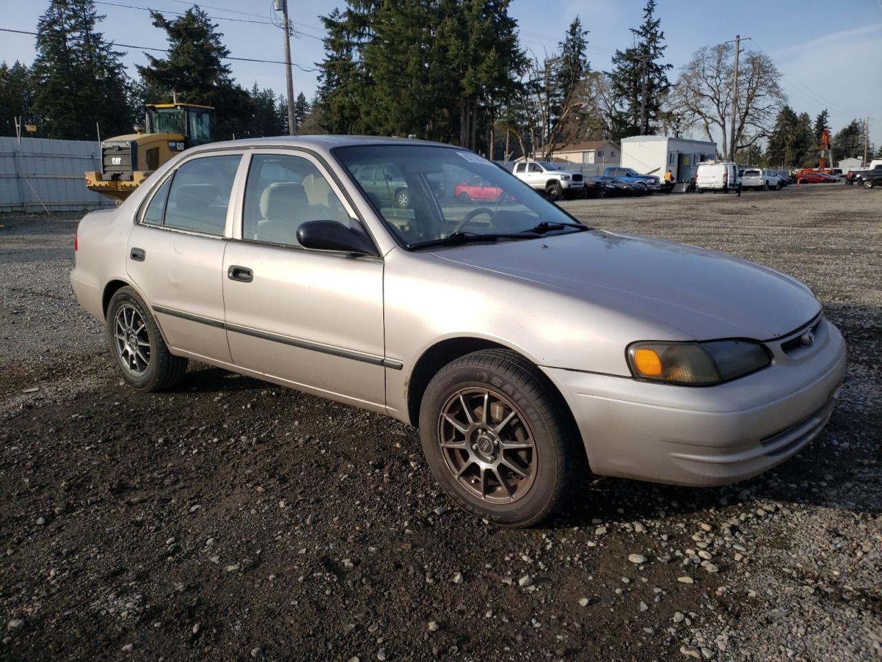 1999 Toyota Corolla - Image 4