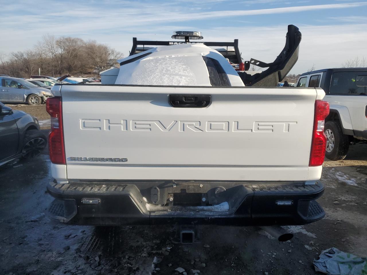 2023 Chevrolet Silverado - Image 6