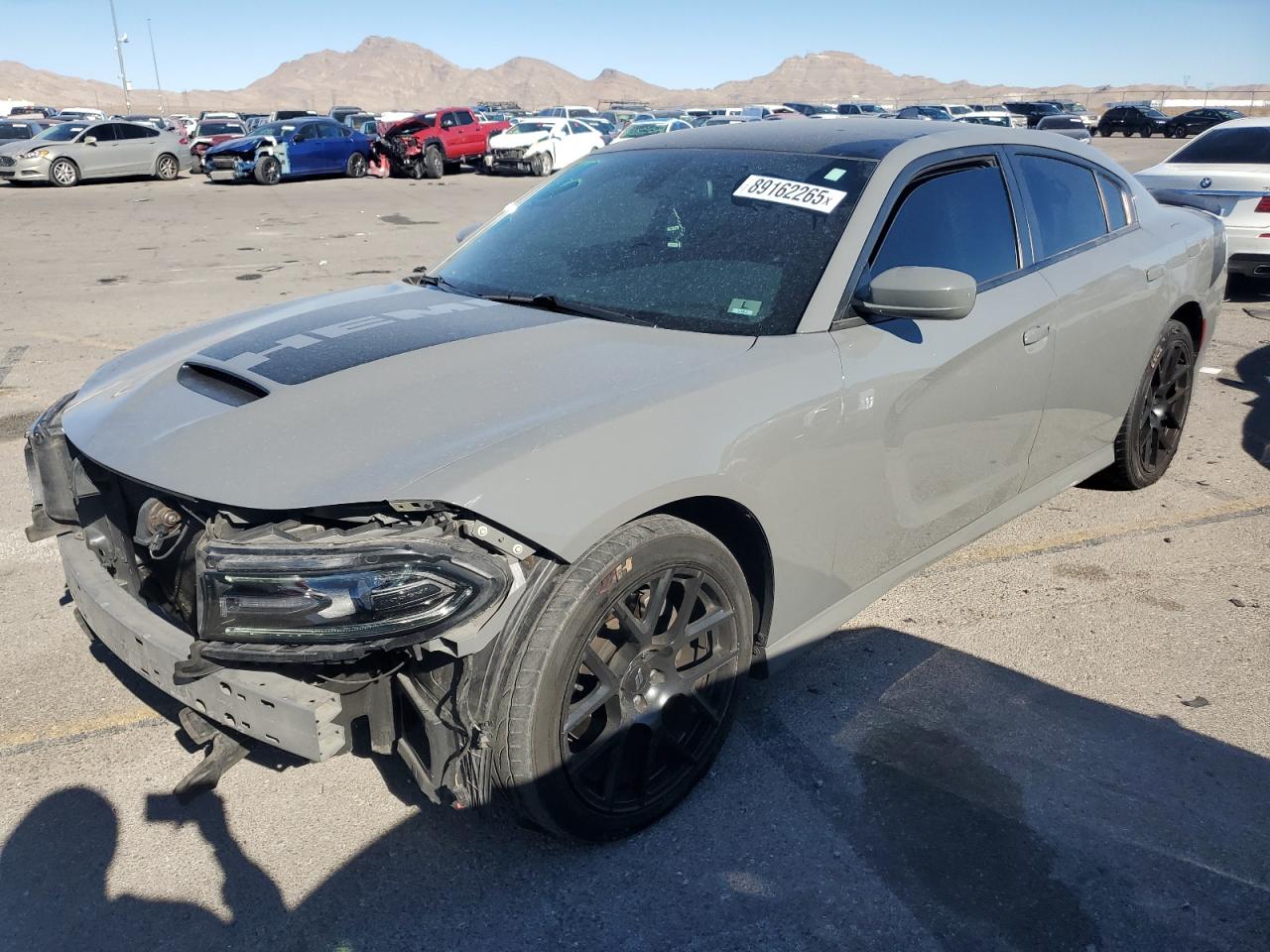 2018 Dodge Charger - Image 1