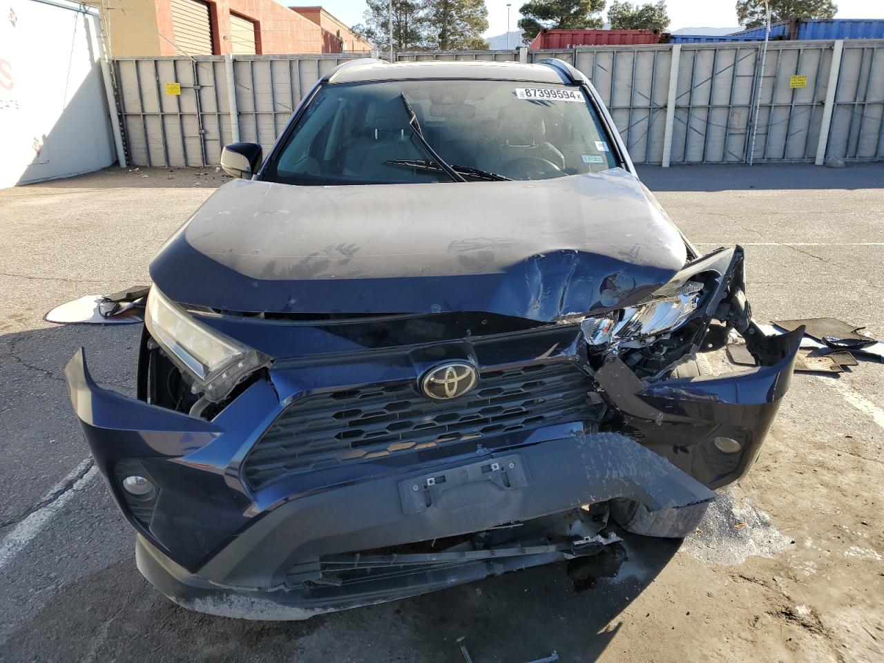2021 Toyota RAV 4 - Image 5