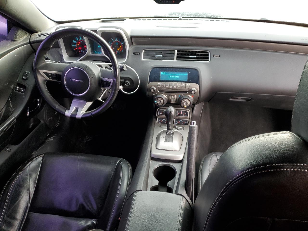 2011 Chevrolet Camaro - Image 8