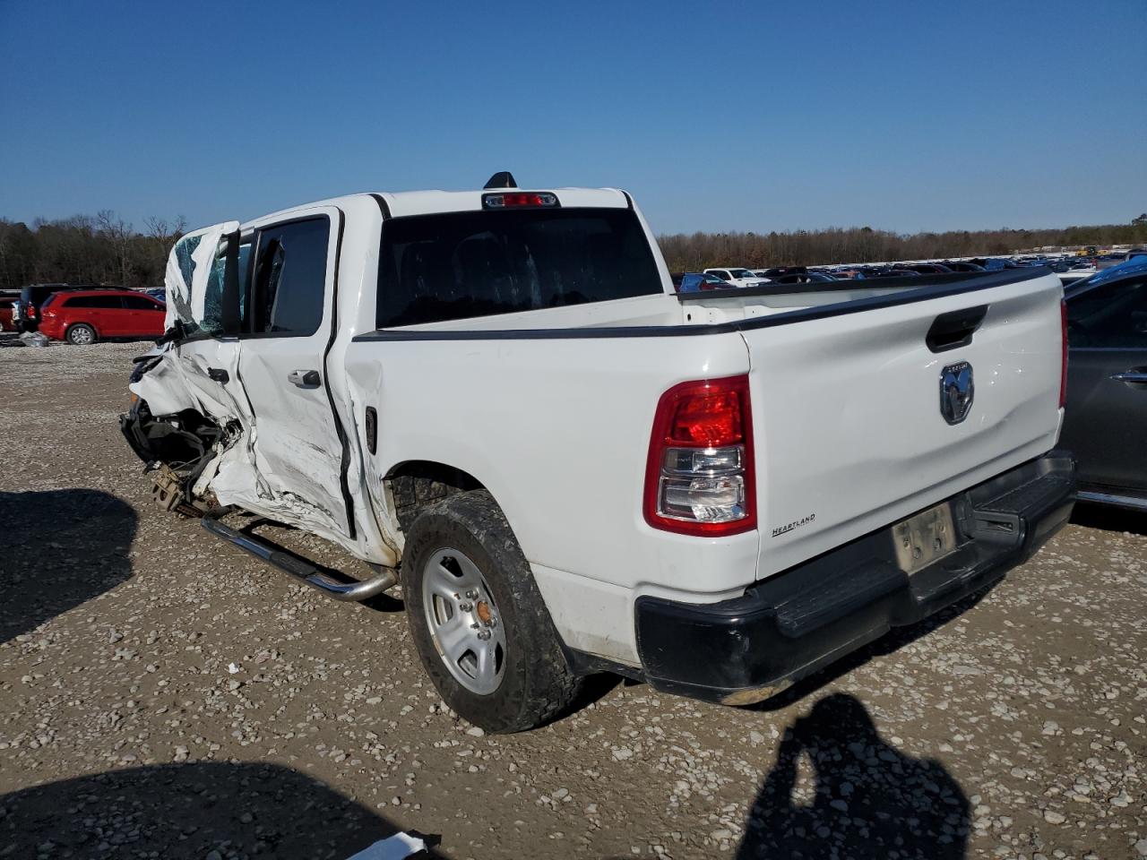 2020 RAM 1500 - Image 2