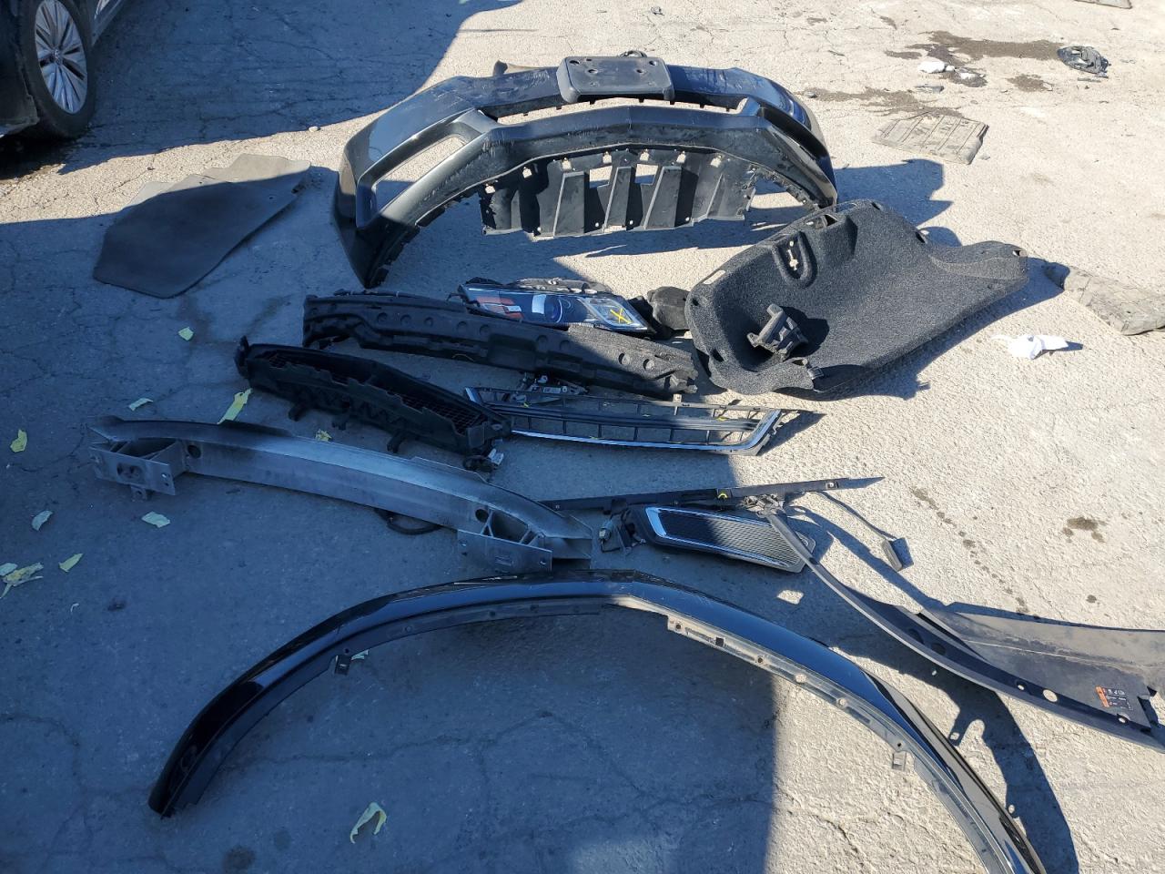 2015 Chevrolet Impala - Image 12