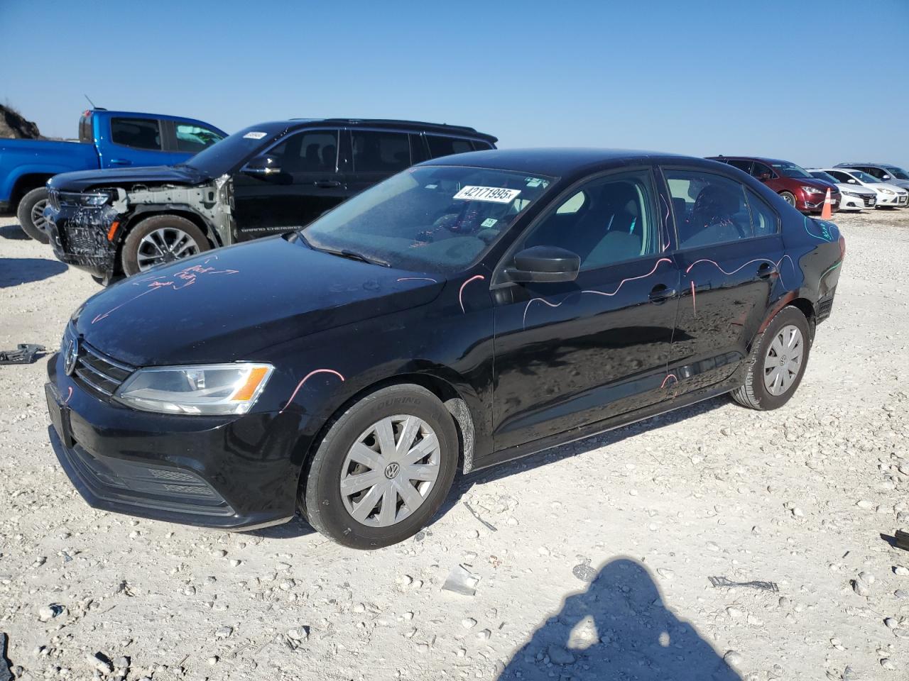 2016 Volkswagen Jetta - Image 1