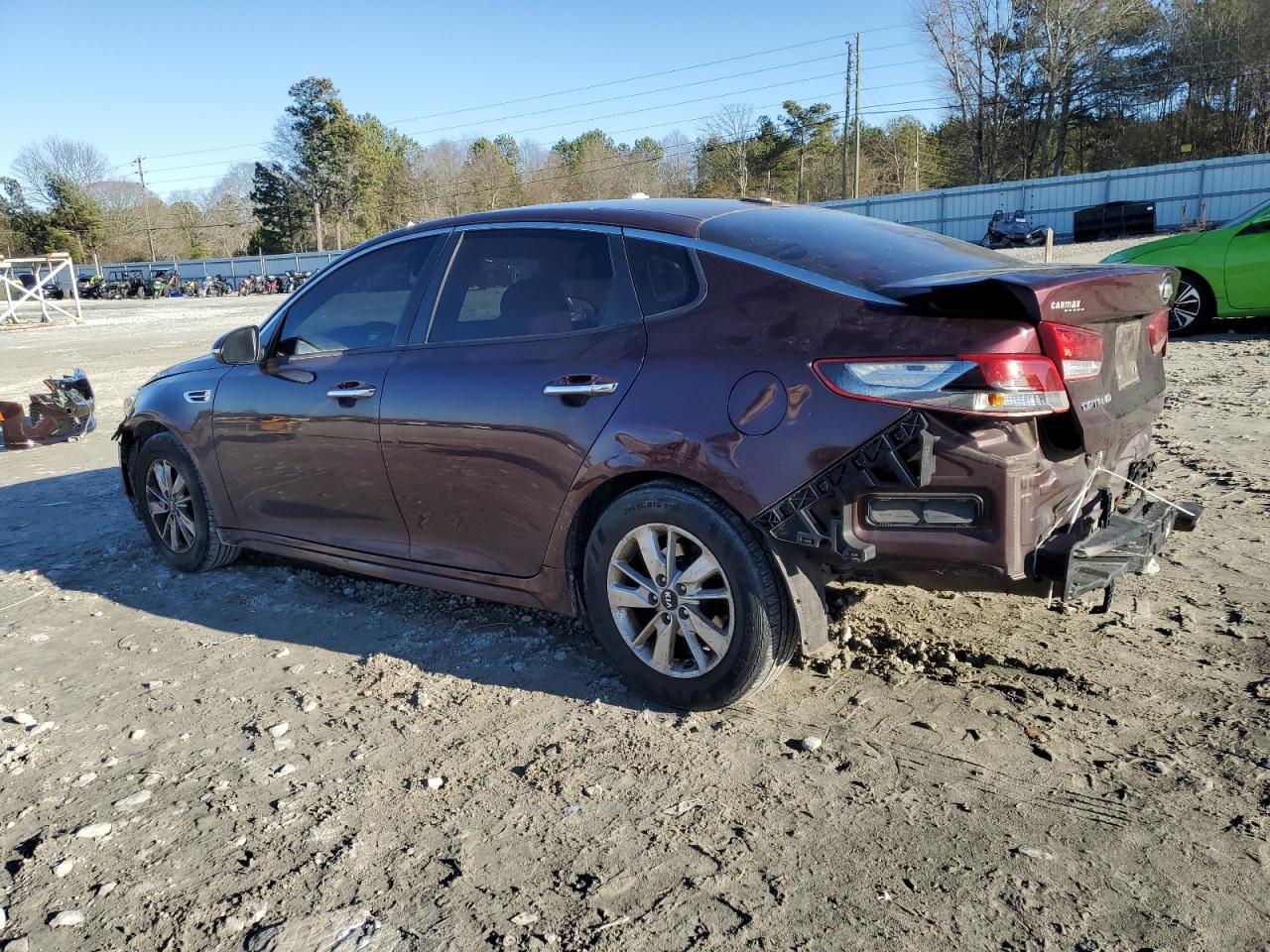 2016 Kia Optima - Image 2