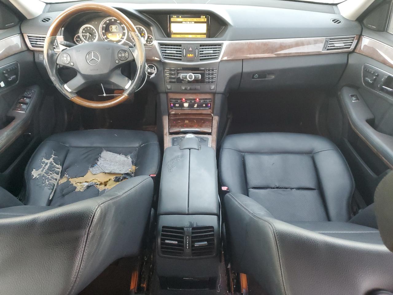 2012 Mercedes-Benz E-klasse - Image 8