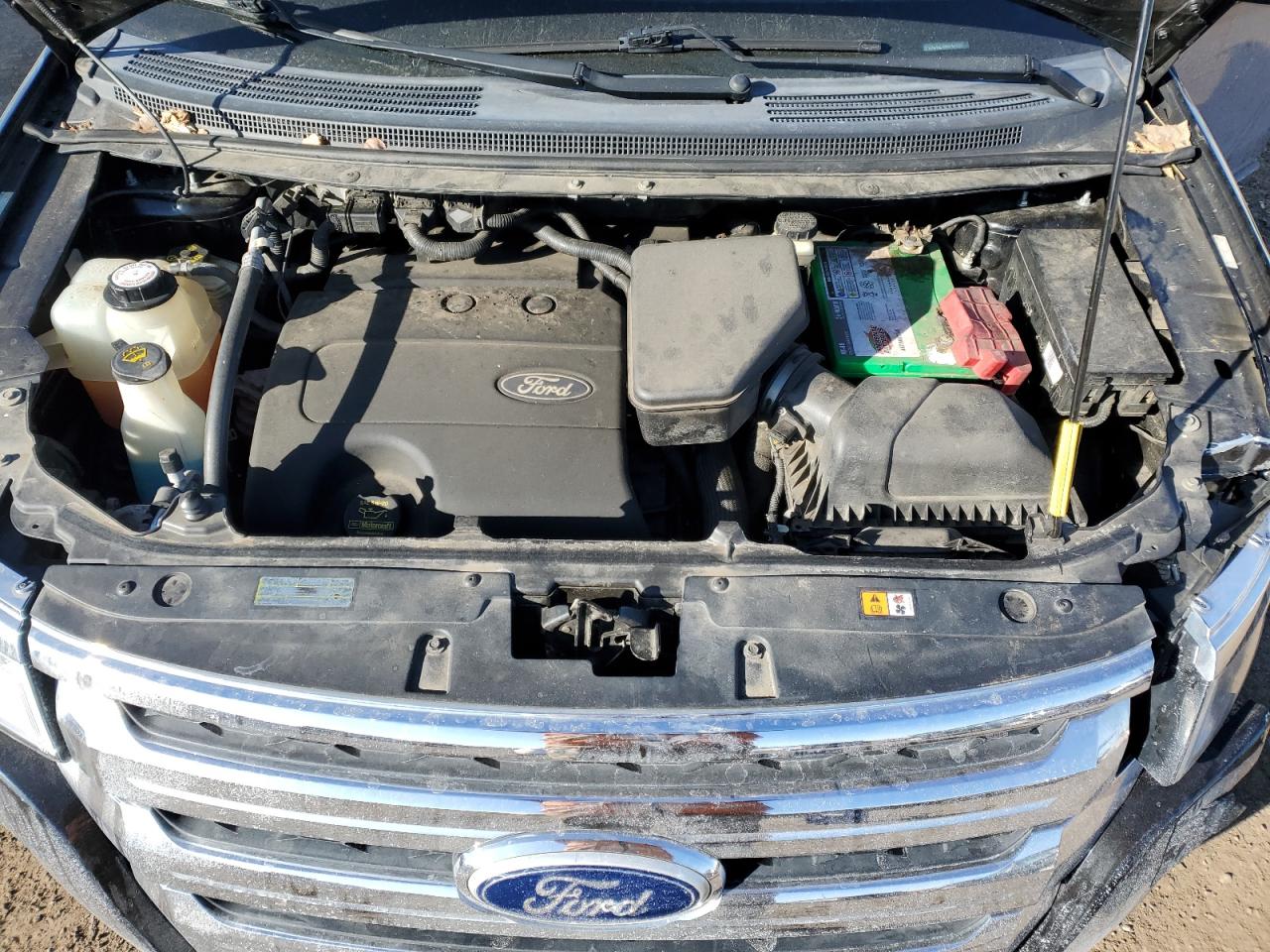2011 Ford Edge - Image 13