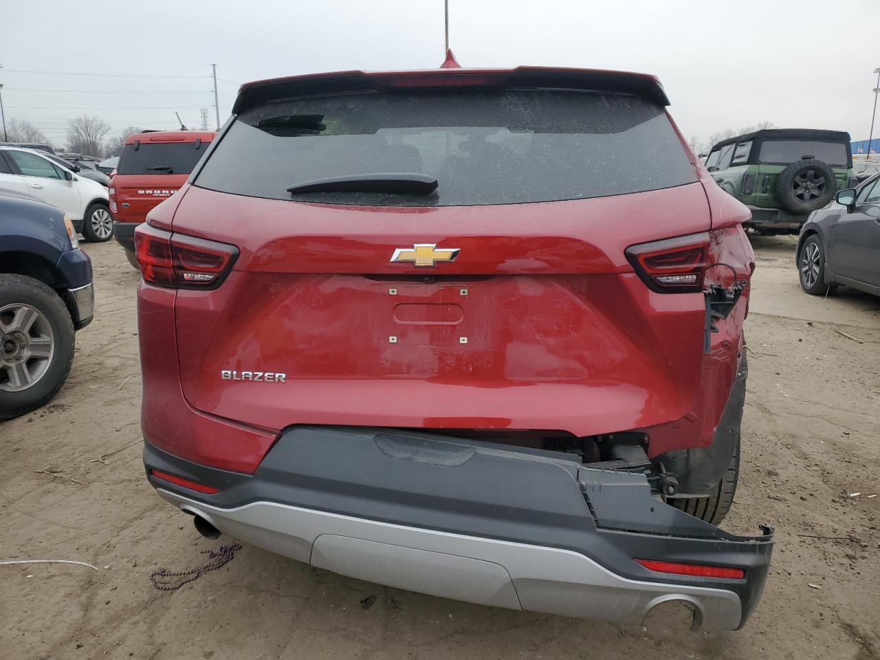 2023 Chevrolet Blazer - Image 6
