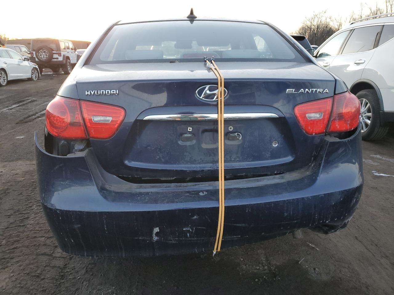 2009 Hyundai Elantra - Image 6