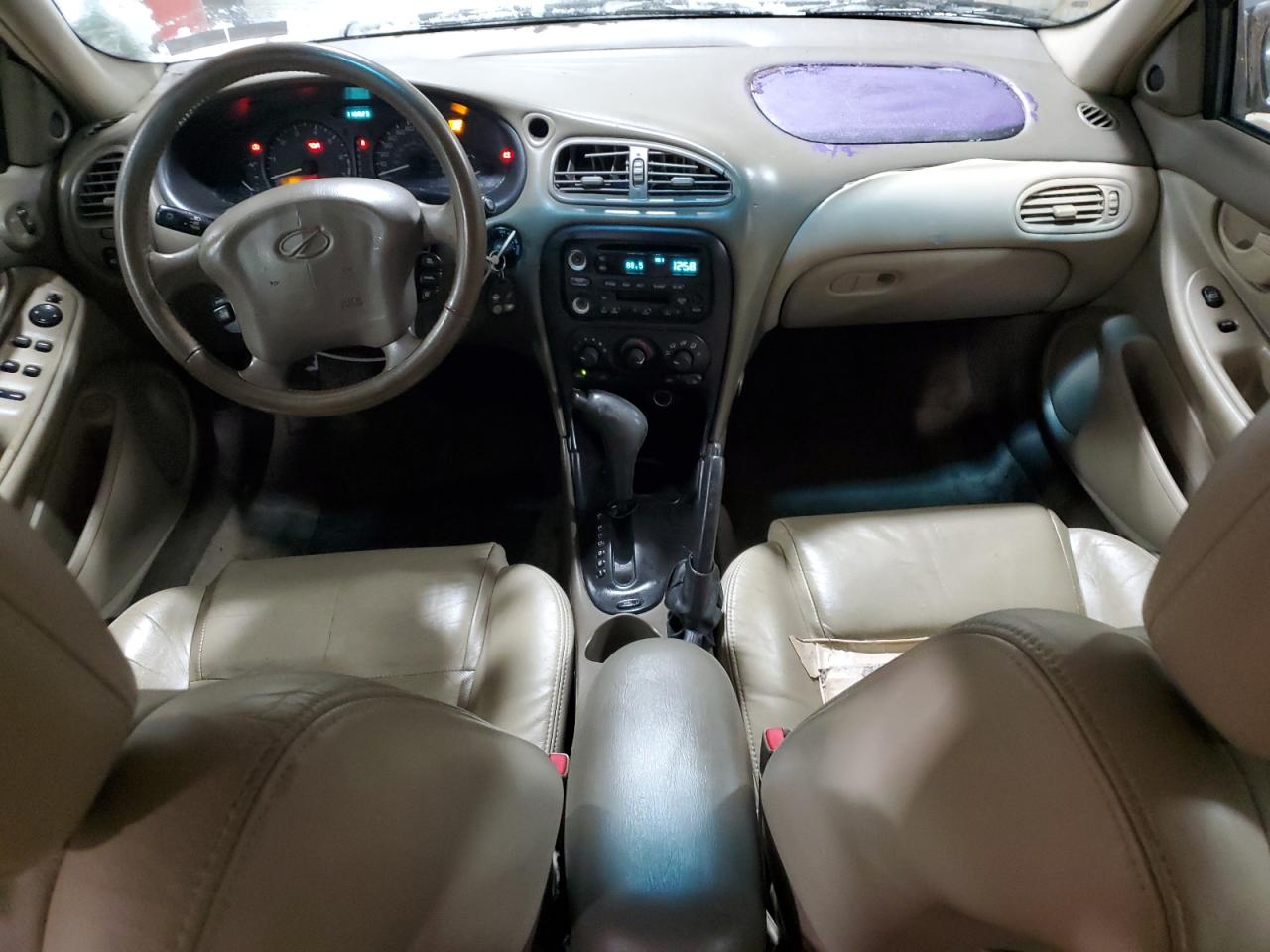 2004 Oldsmobile Alero - Image 8
