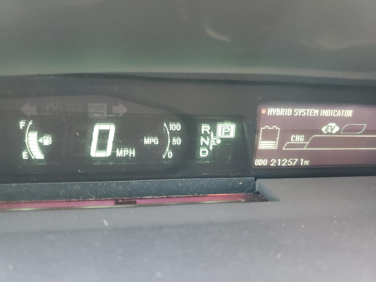 2013 Toyota Prius - Image 9