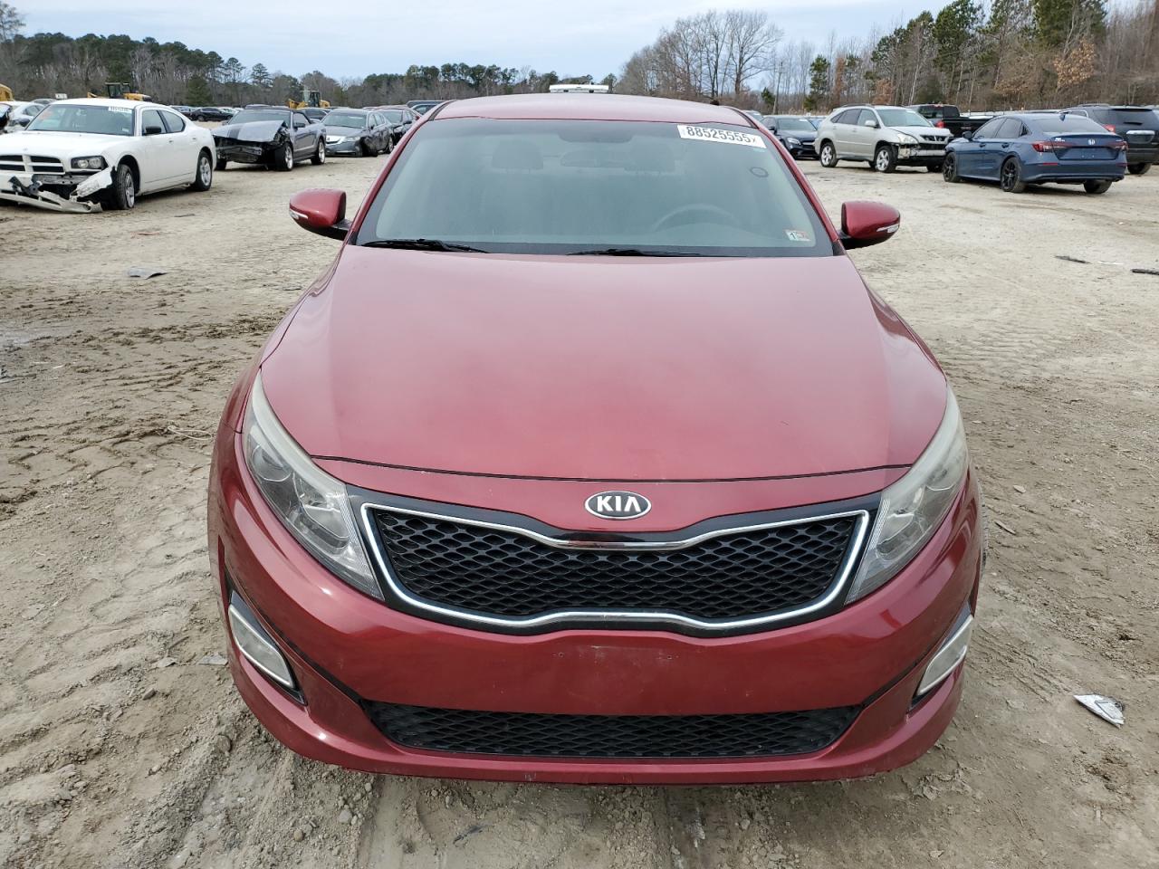 2015 Kia Optima - Image 5
