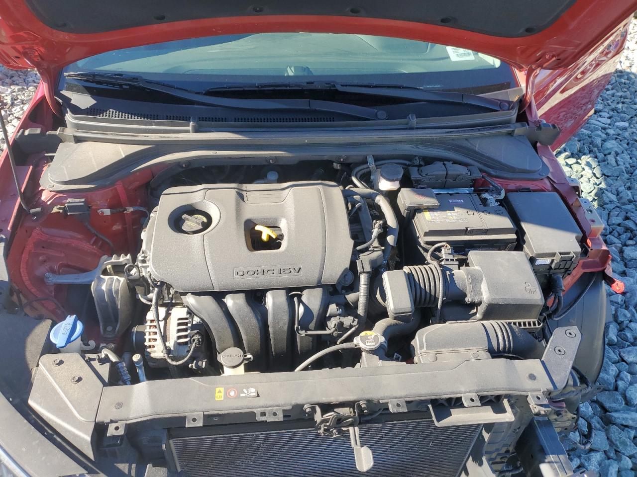 2020 Hyundai Elantra - Image 11