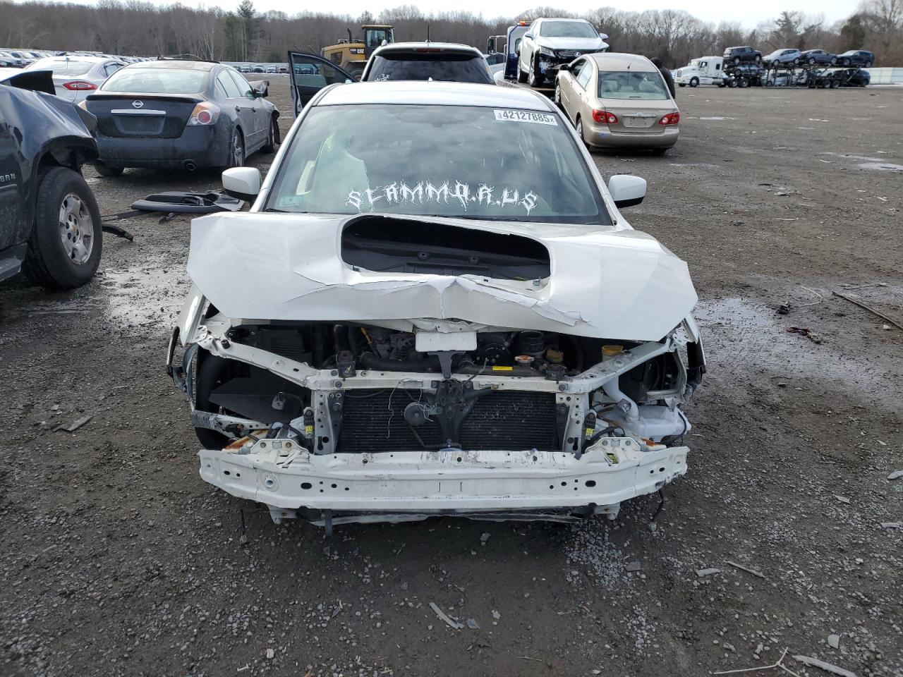 2019 Subaru WRX - Image 5