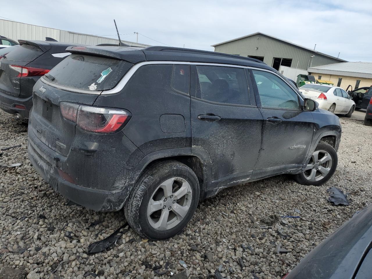 2021 Jeep Compass - Image 3