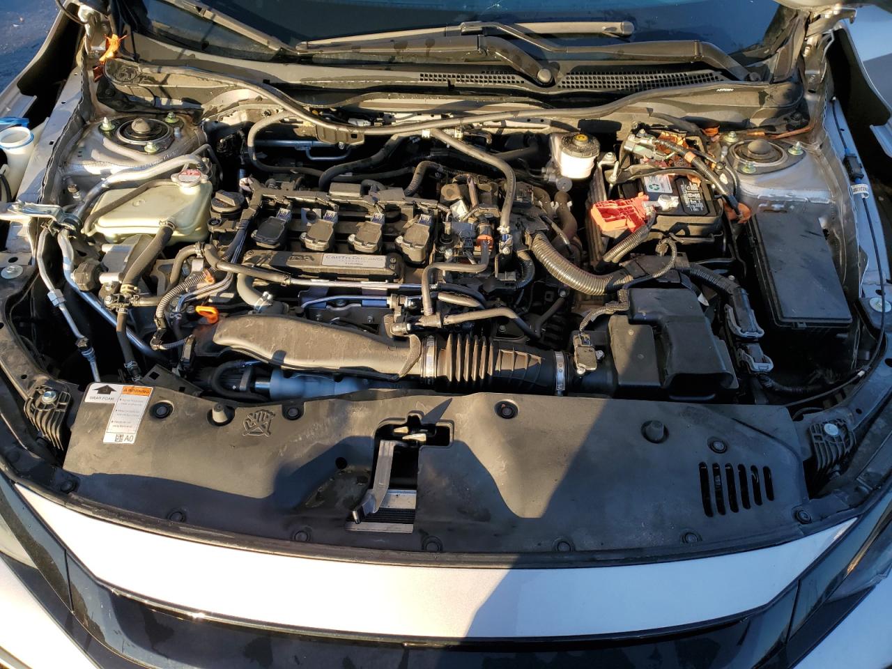 2020 Honda Civic - Image 11