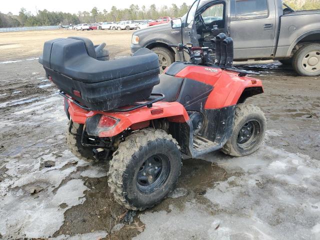 2023 ATV TRACKER