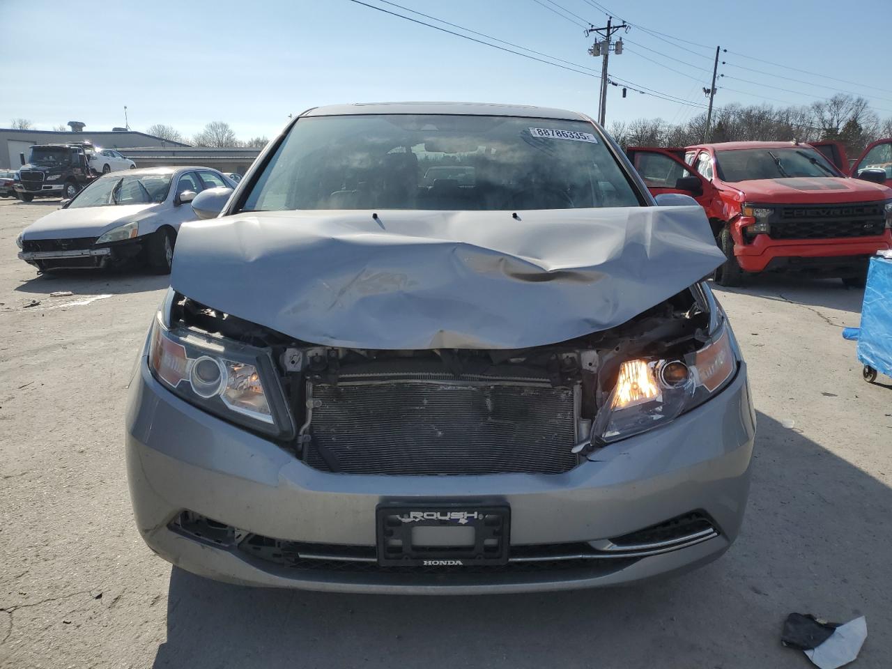 2016 Honda Odyssey - Image 5