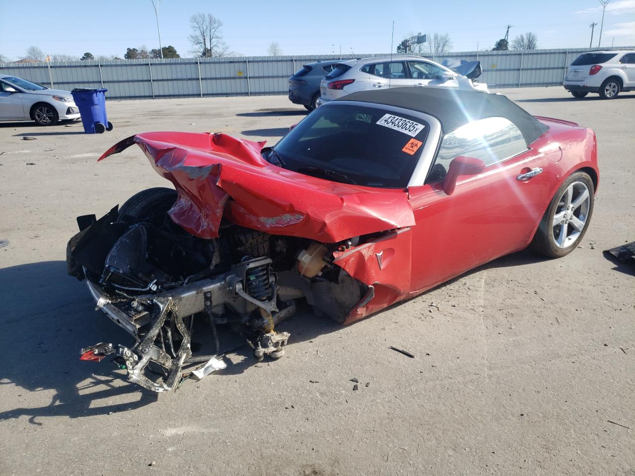 2008 Pontiac Solstice - Image 1