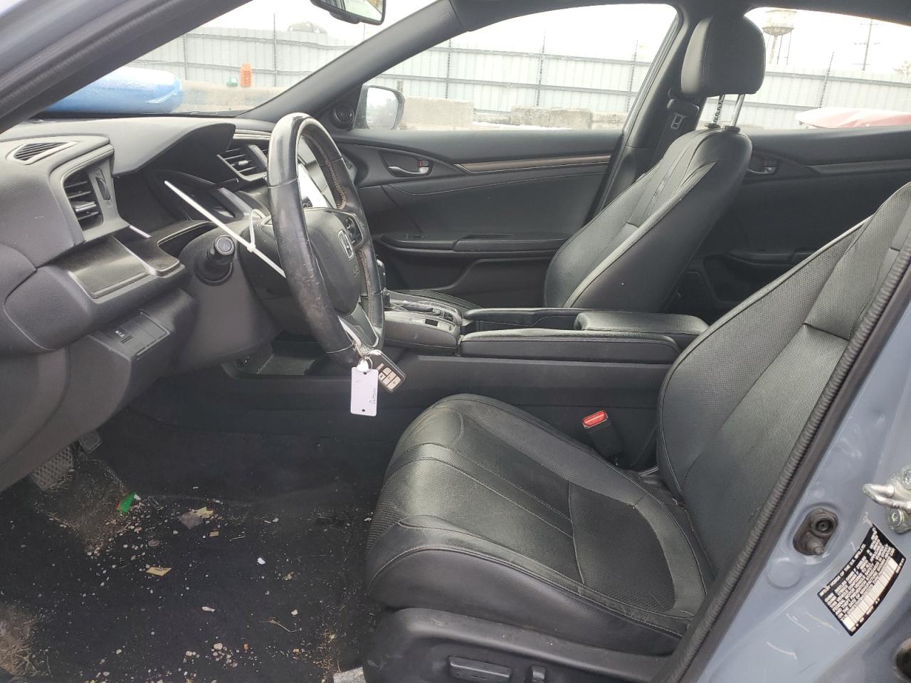 2017 Honda Civic - Image 7