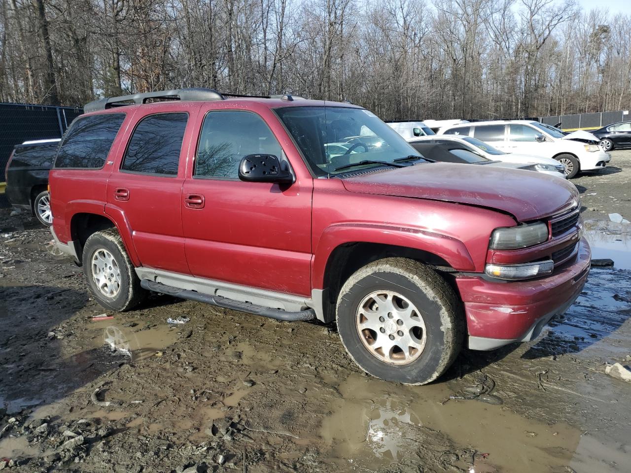 2005 Chevrolet Tahoe - Image 4