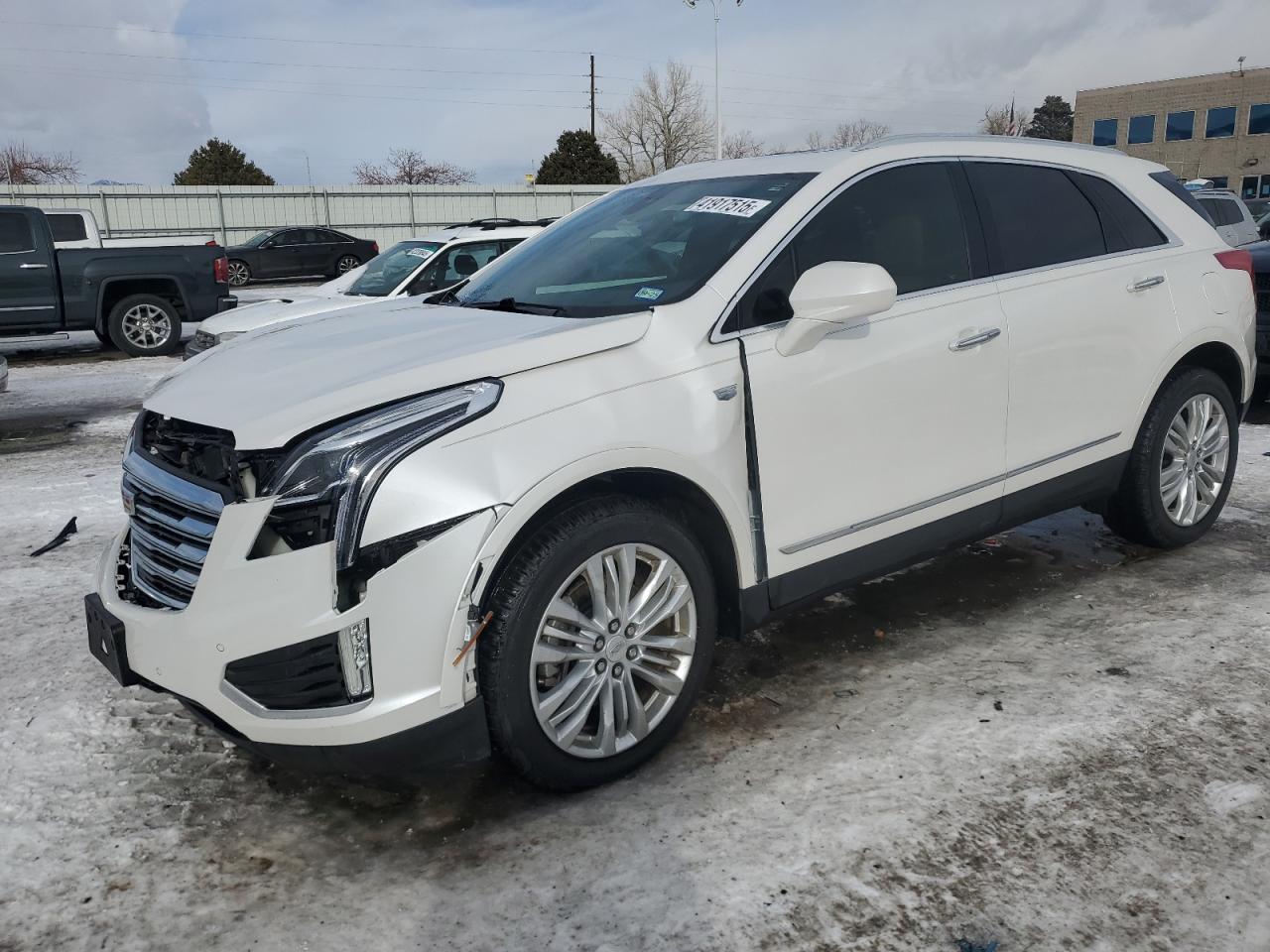 2019 Cadillac XT5 - Image 1