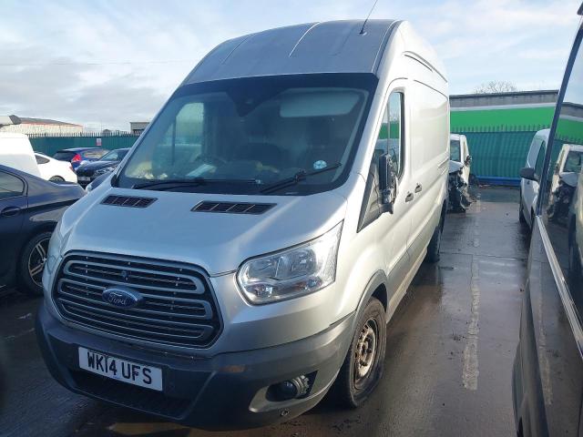 2014 FORD TRANSIT 35 for sale at Copart SANDTOFT