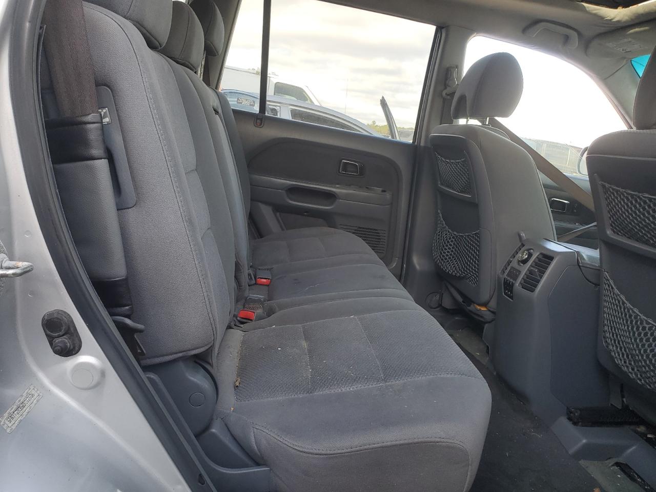 2008 Honda Pilot - Image 11