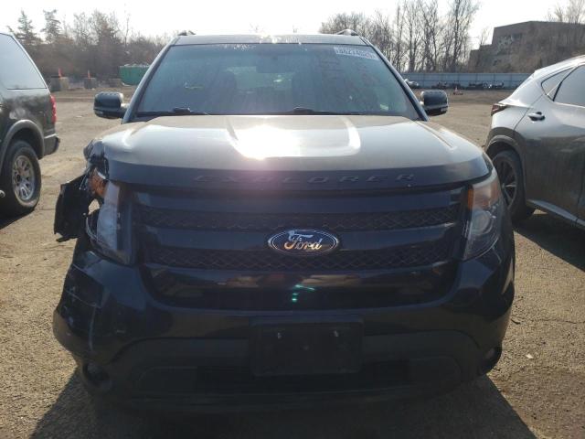  FORD EXPLORER 2015 Black
