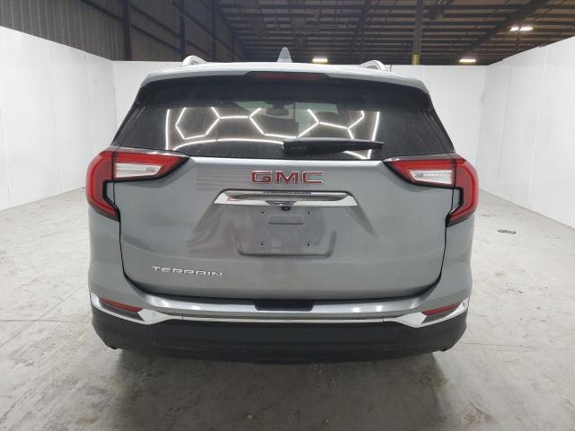  GMC TERRAIN 2024 Silver