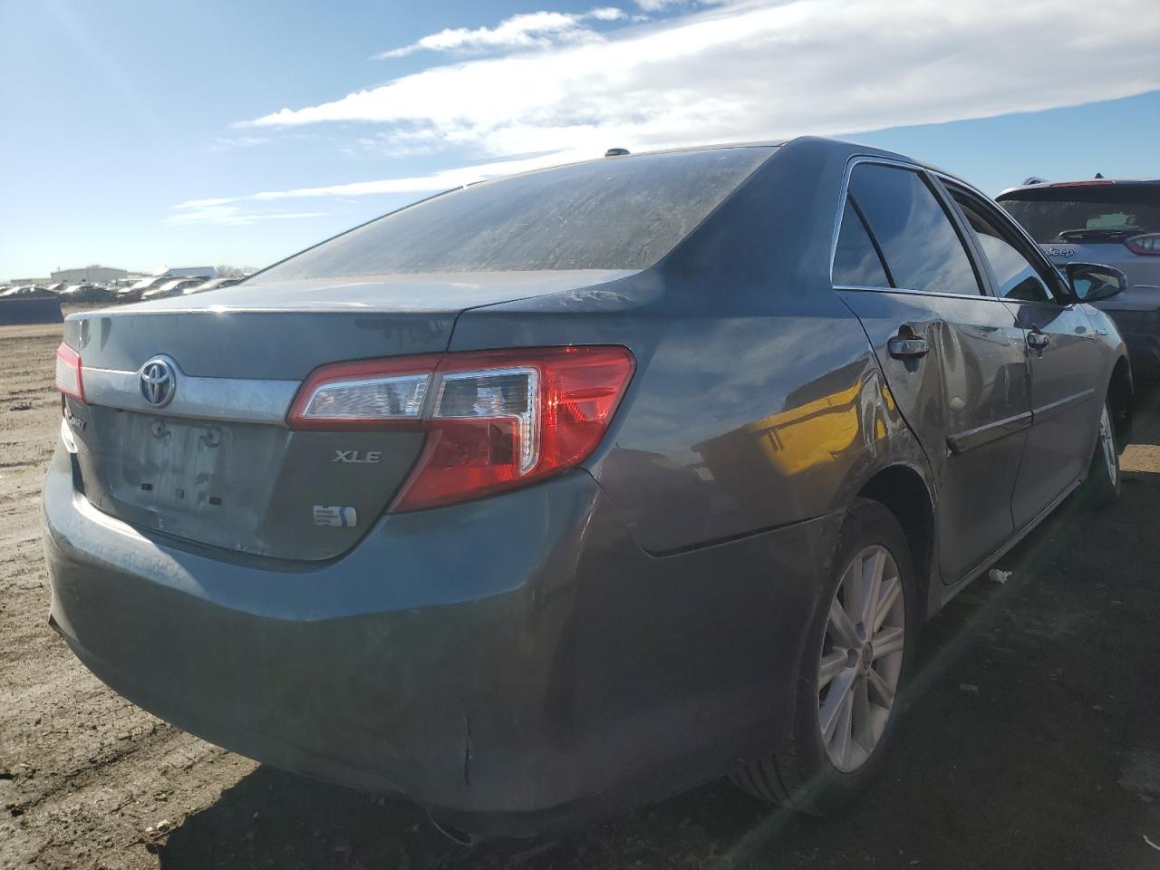 2014 Toyota Camry - Image 3