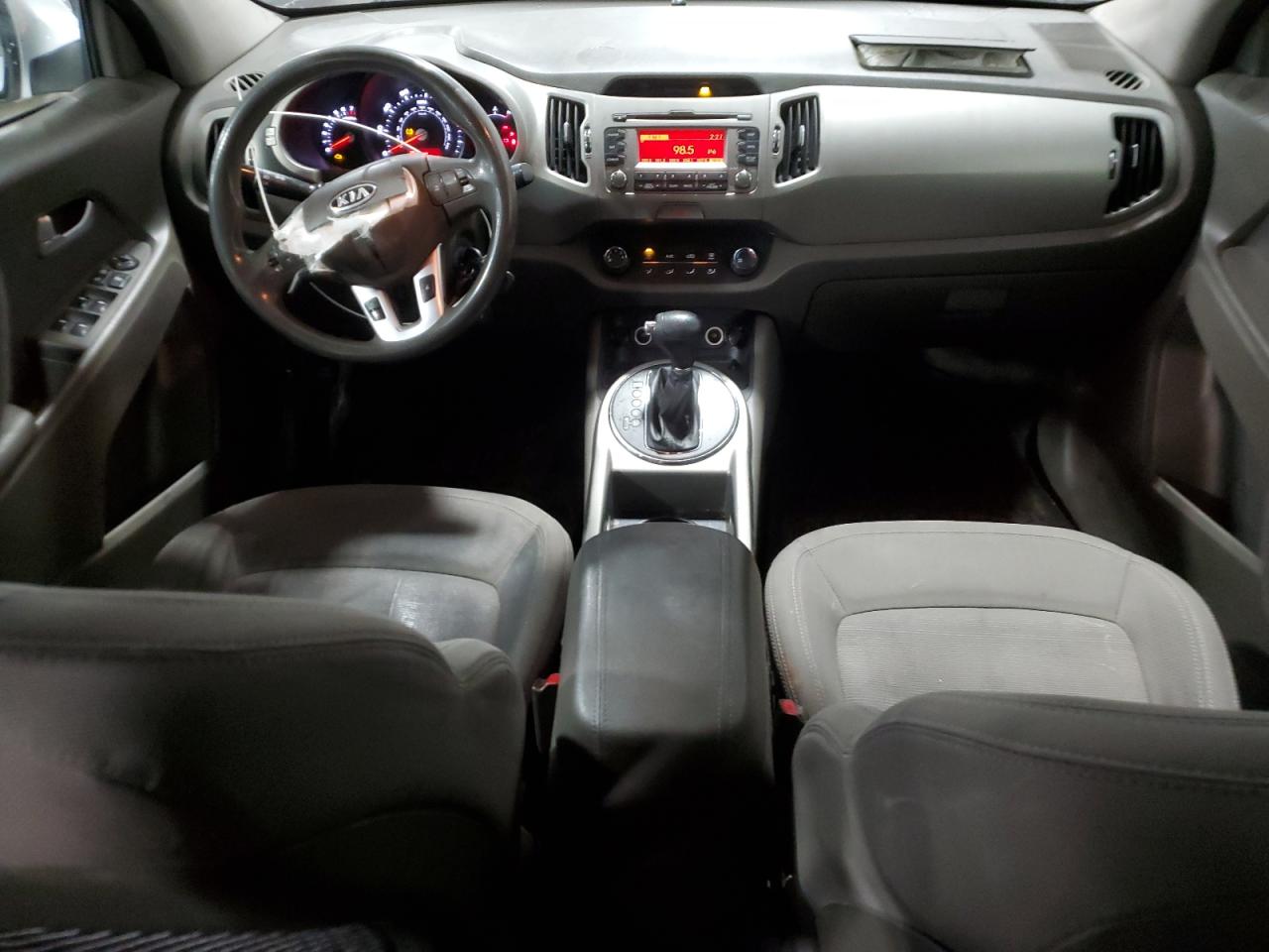 2011 Kia Sportage - Image 8