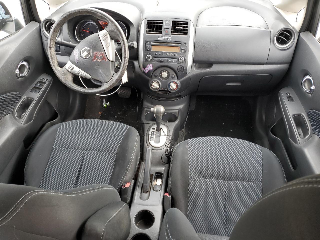 2014 Nissan Versa - Image 8