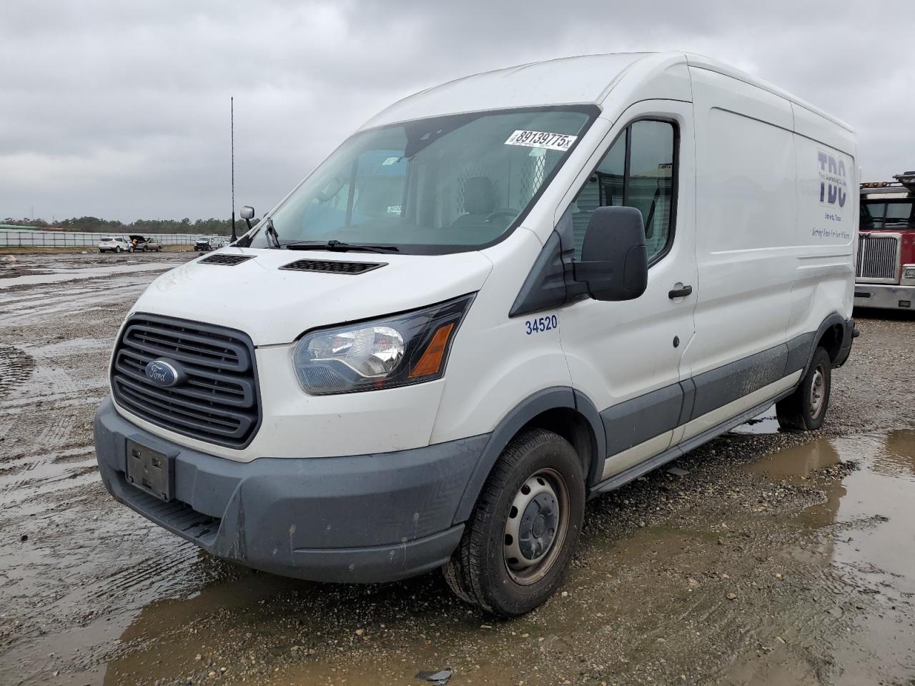 2018 Ford Transit - Image 1