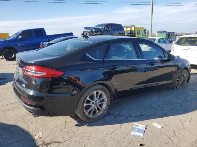  FORD FUSION 2019 Czarny