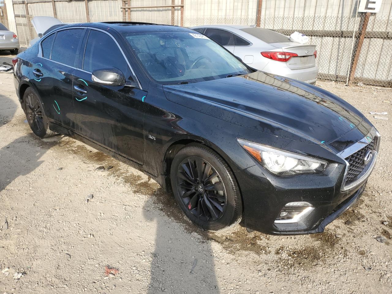 2019 Infiniti Q50 - Image 4