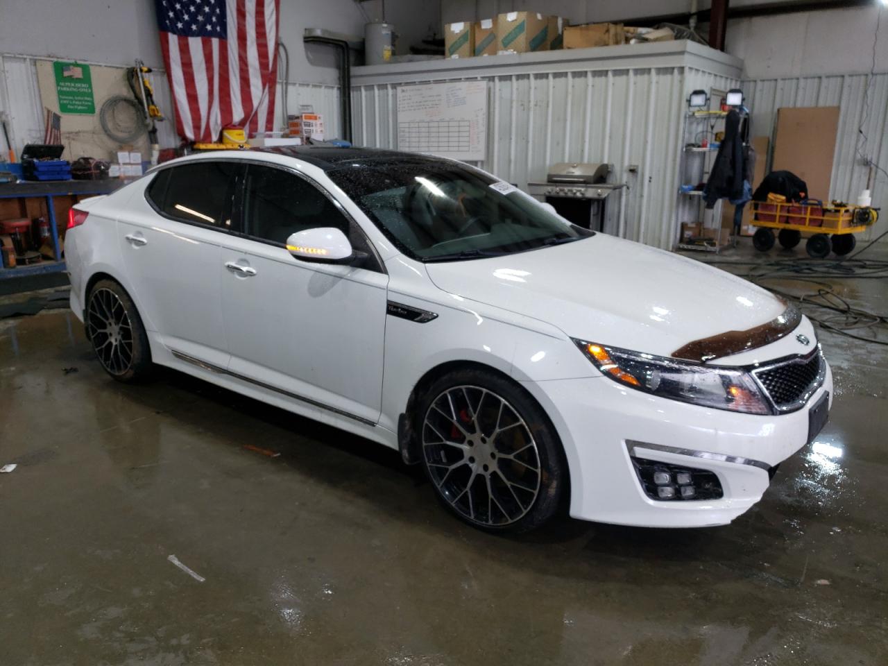 2015 Kia Optima - Image 4
