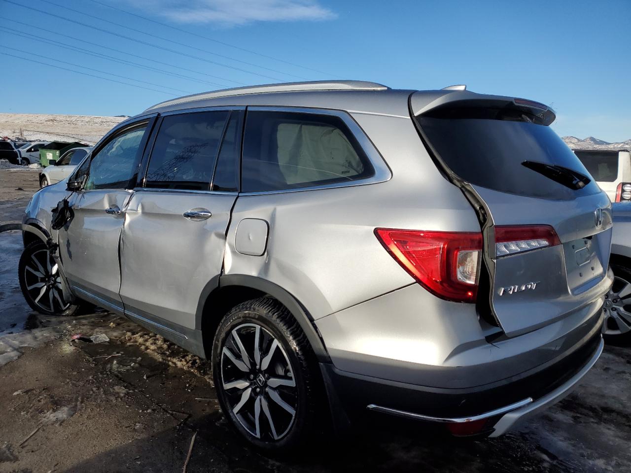 2019 Honda Pilot - Image 2