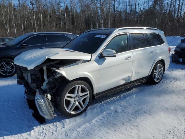 2014 Mercedes-Benz Gl 350 Bluetec