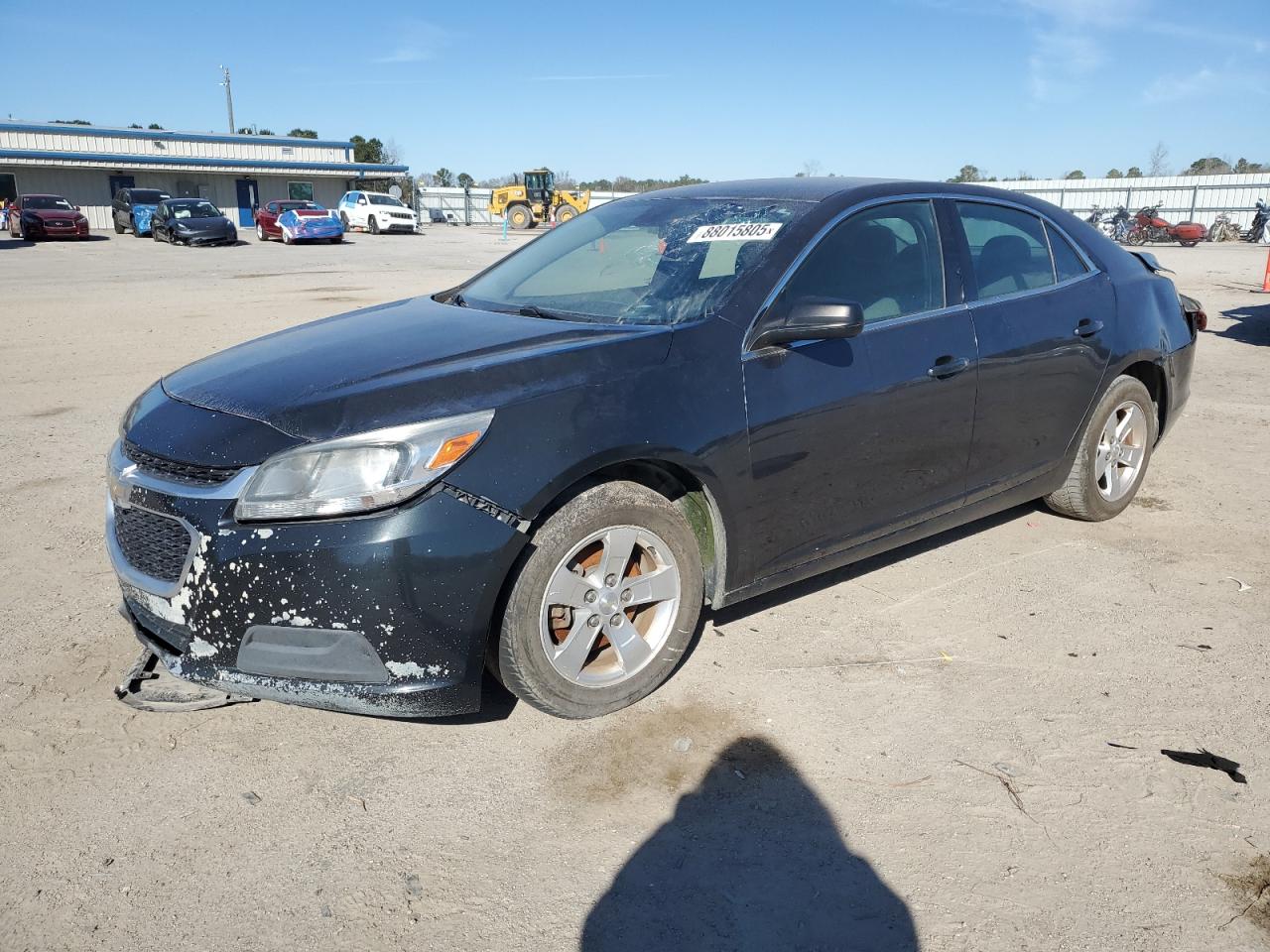 VIN 1G11A5SA3GU143394 2016 CHEVROLET MALIBU no.1