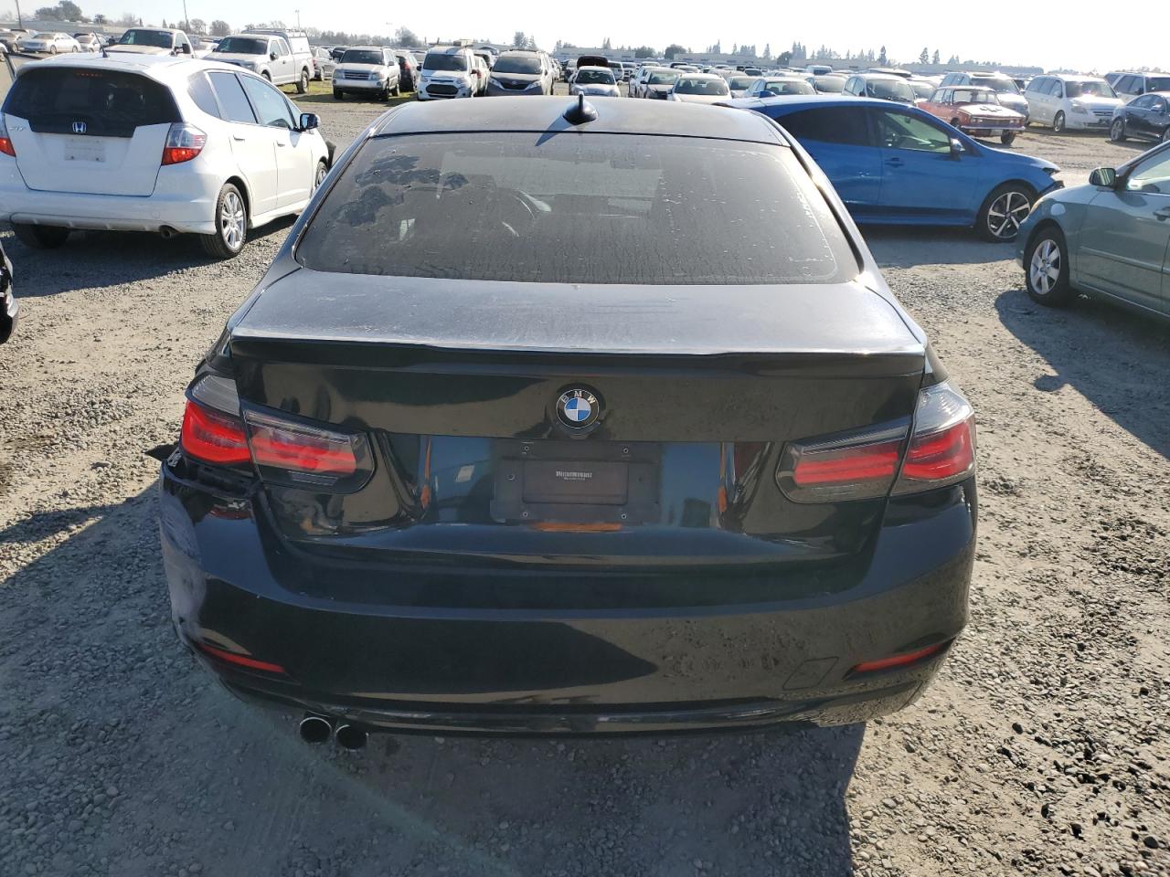 2013 BMW 3er - Image 6
