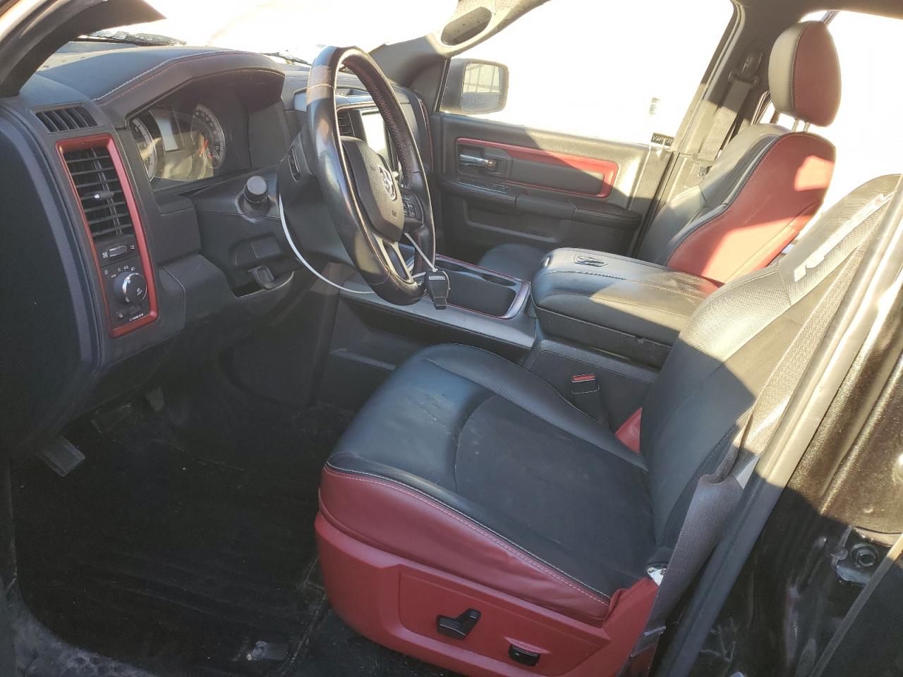 2016 Ram 1500 Rebel VIN: 1C6RR7YT8GS181584 Lot: 87573685