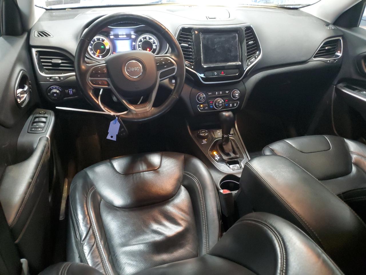 2019 Jeep Grand Cherokee - Image 8
